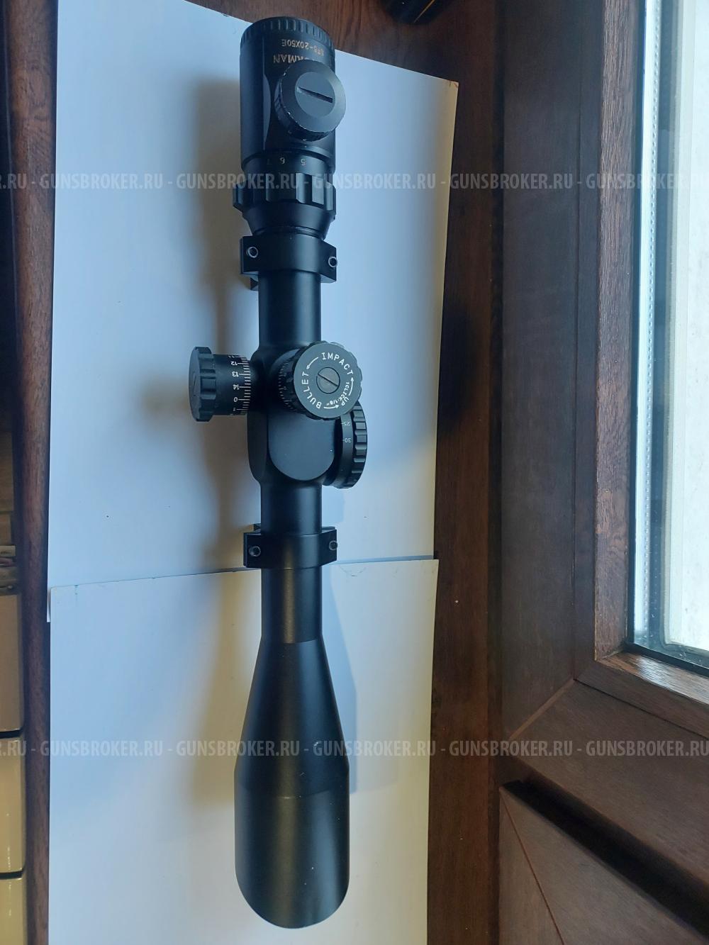 прицел оптический sturman sf-20x50e