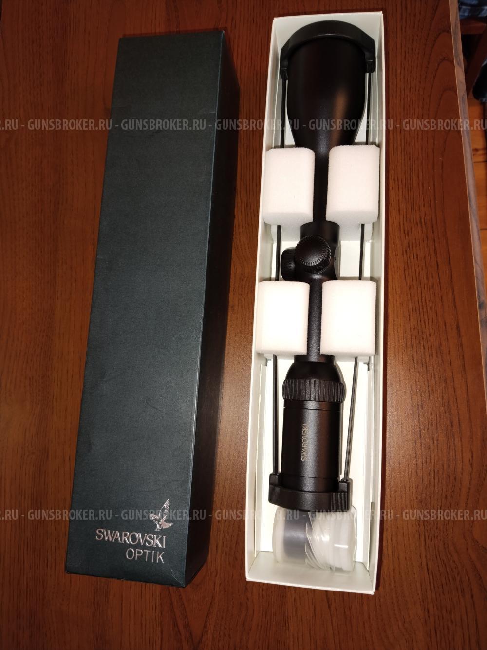 Прицел оптический Swarovski Z4i 2,5-10x56 L 4А 300-I