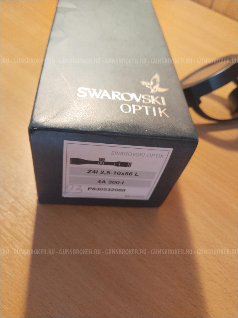 Прицел оптический Swarovski z4i