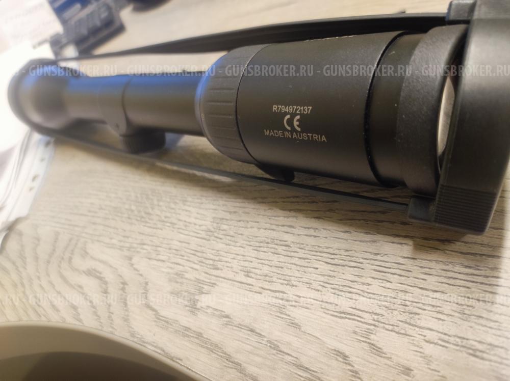 Прицел оптический SWAROVSKI  Z6I 1.7-10х42 L 4A-I Австрия