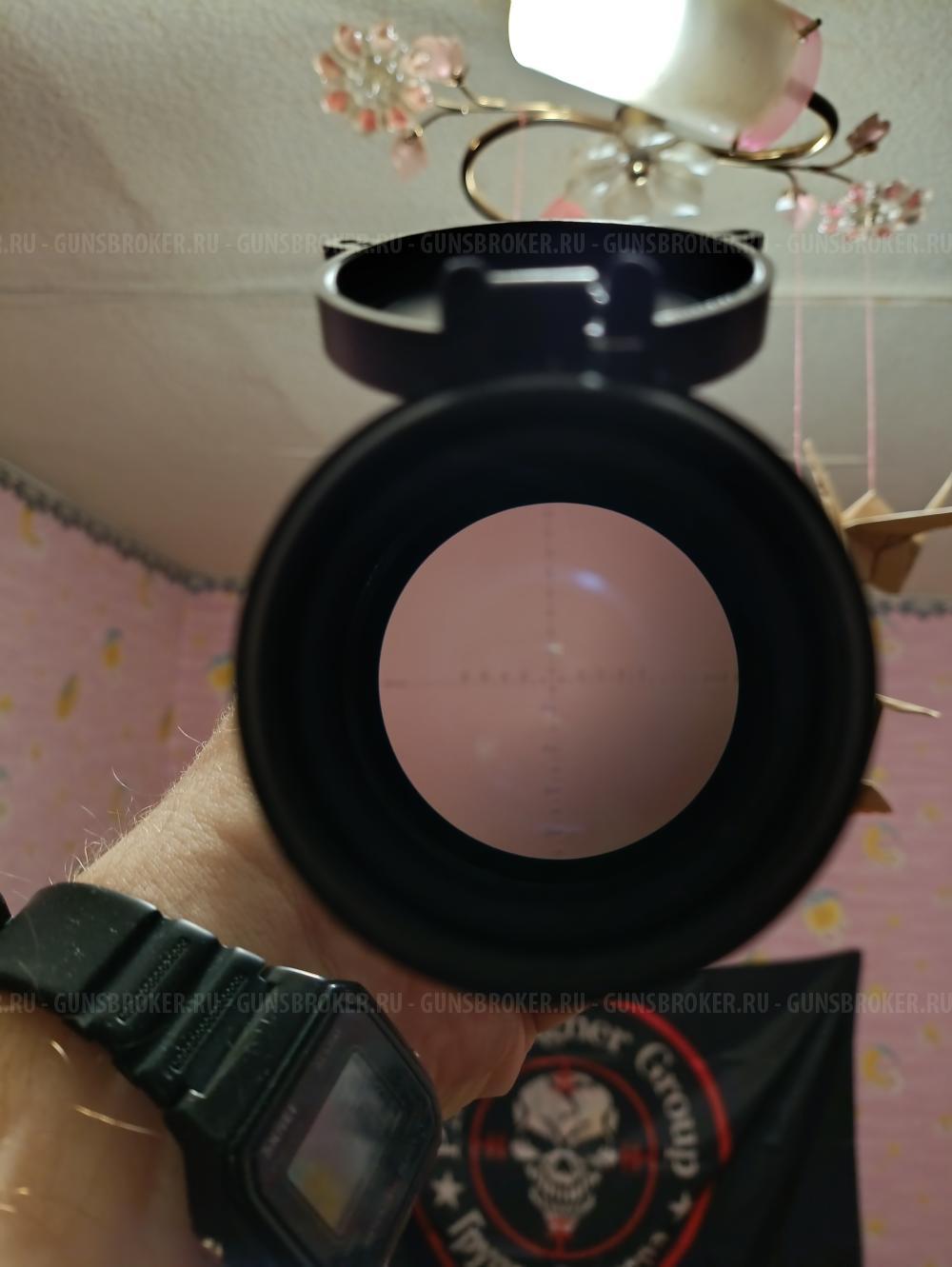 Прицел оптический T-EAGLE 3-15-44ffp