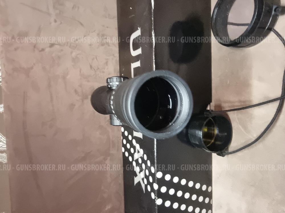 Прицел оптический Ultimax 2.5-10x50