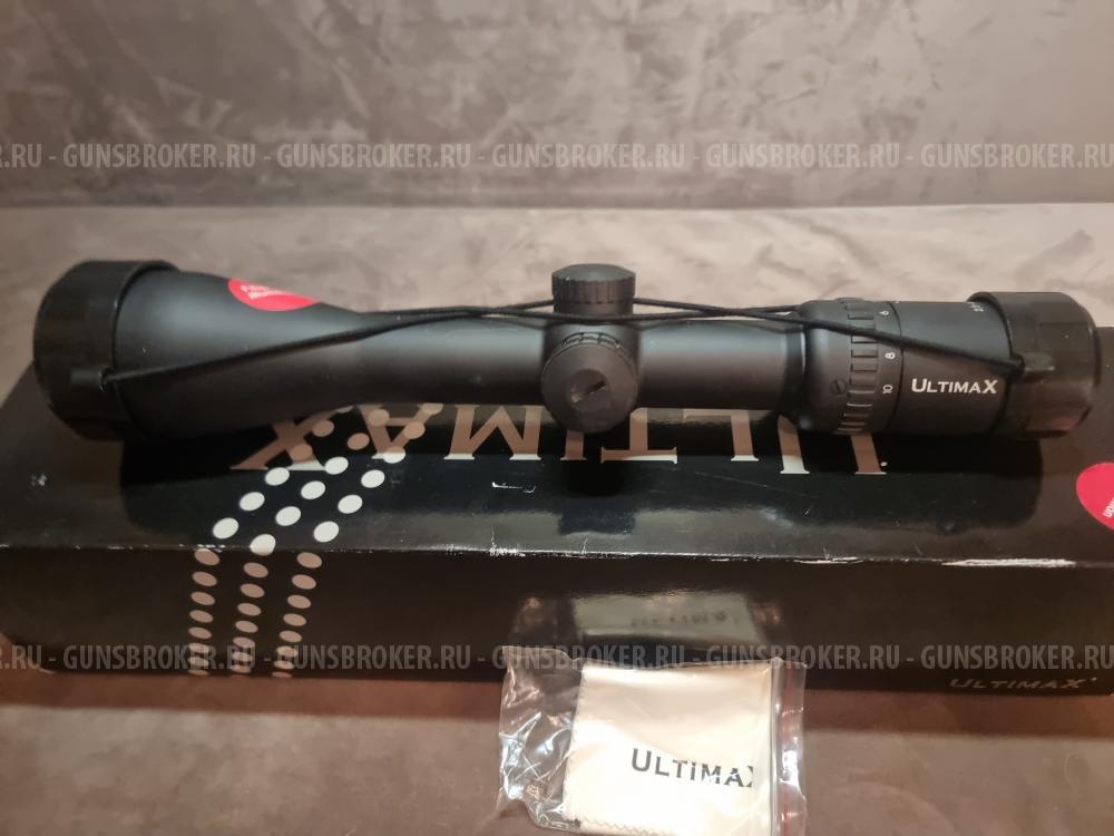 Прицел оптический Ultimax 2.5-10x50