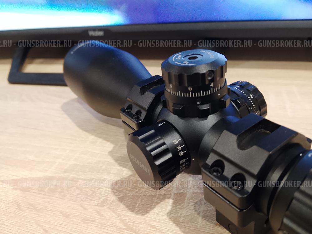 Прицел оптический UTG Leapers 3-12x44