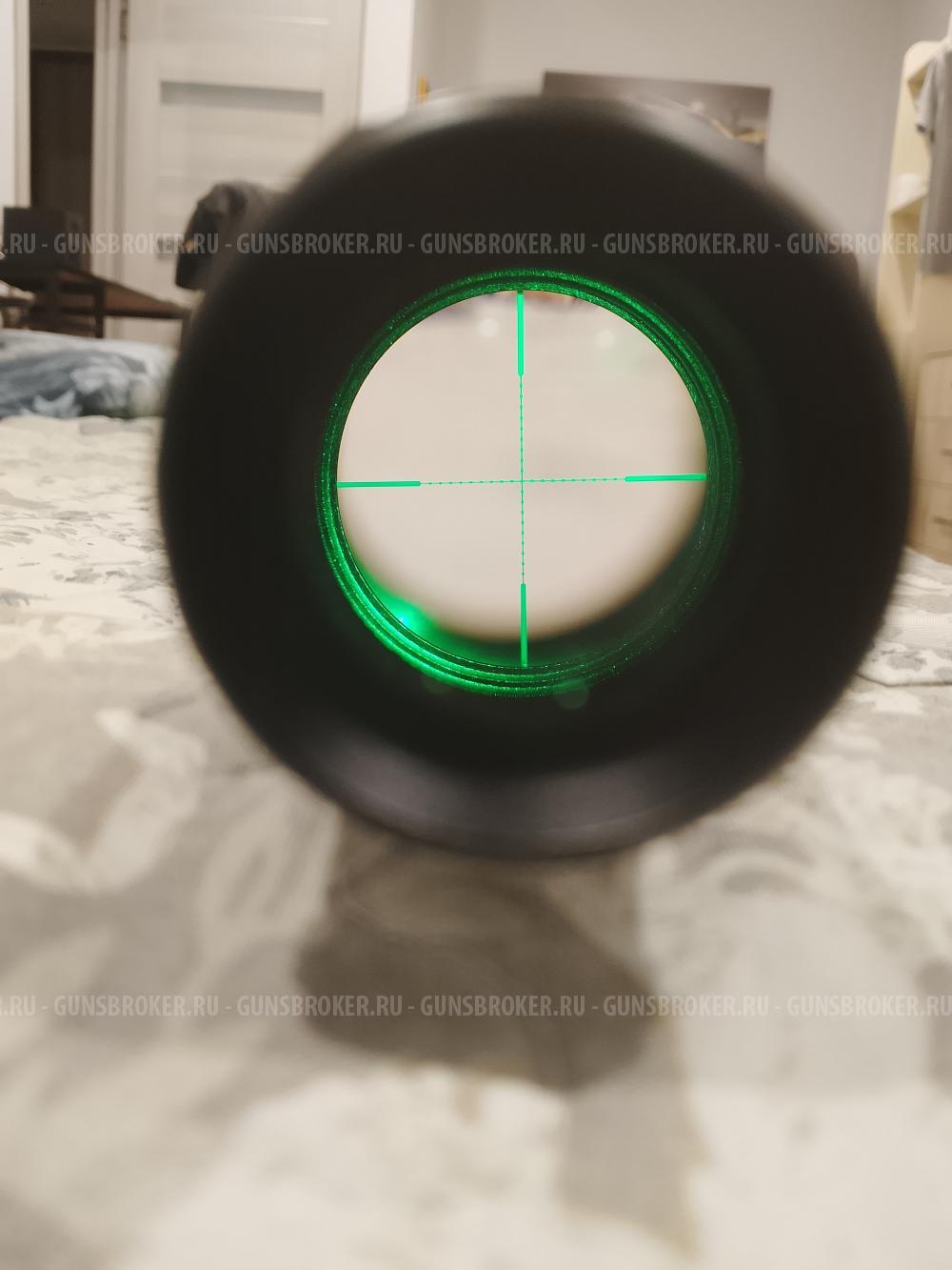 Прицел оптический UTG Leapers 3-12x44