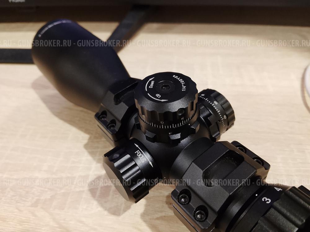 Прицел оптический UTG Leapers 3-12x44