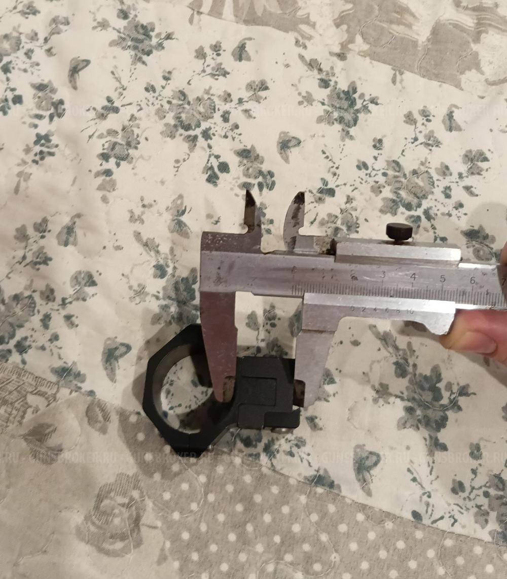 Кольца для прицела