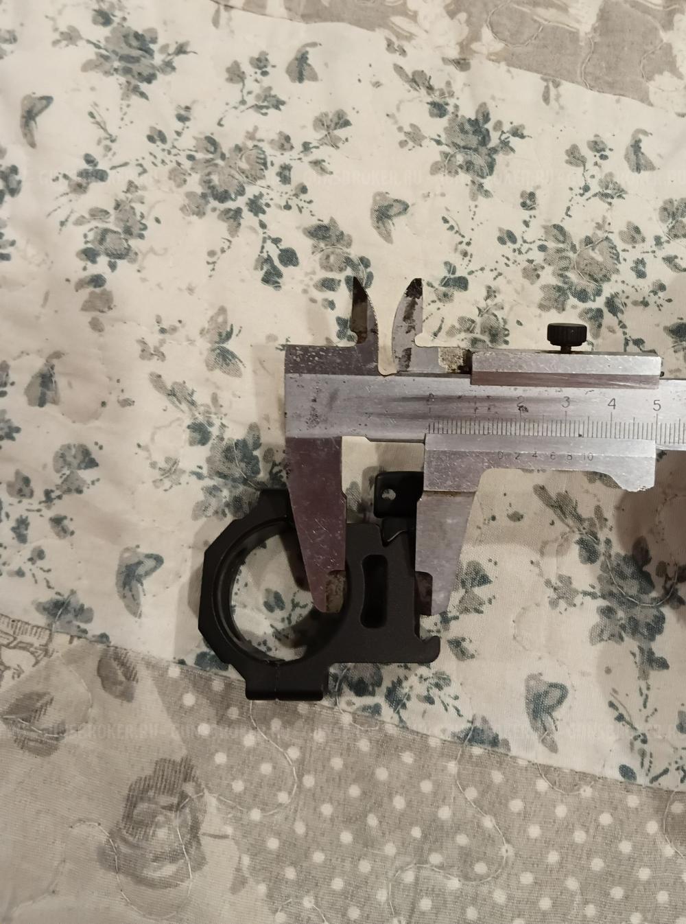 Кольца для прицела