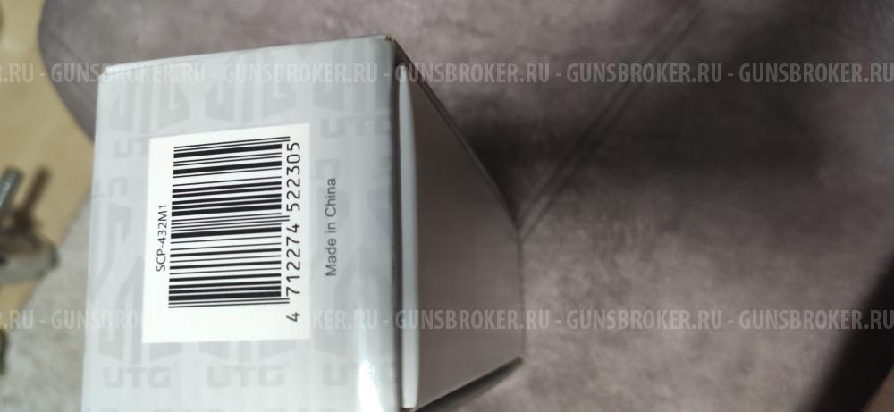 Прицел оптический UTG SCP-432M1 4X32