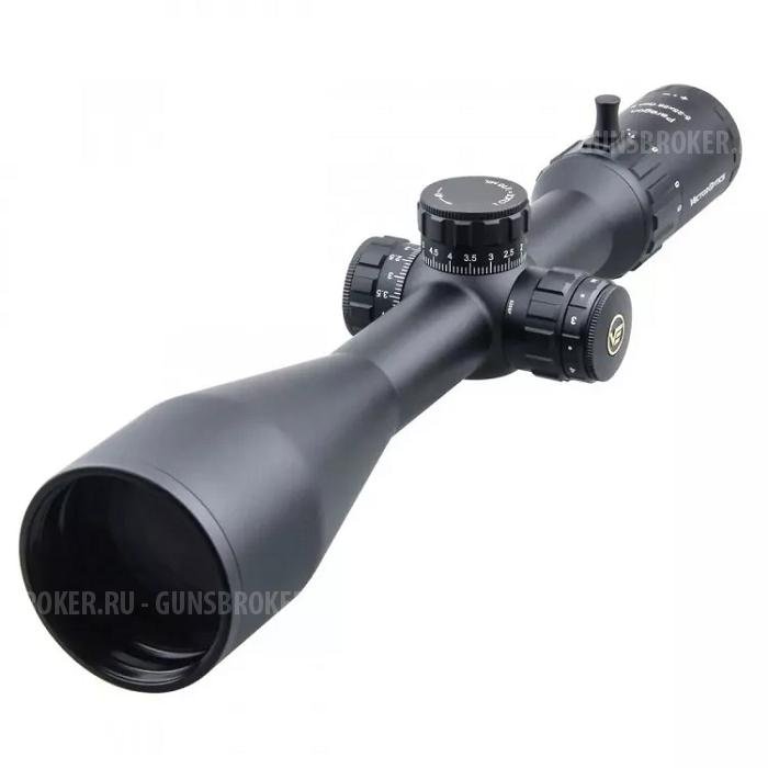 Прицел оптический  Vector Optics 5-25x56 Genll 30мм SFP Paragon