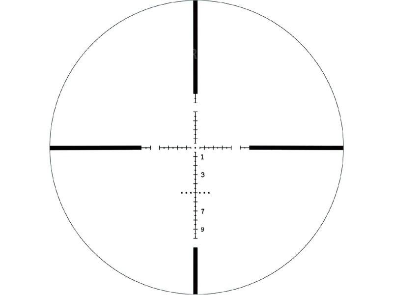 Прицел оптический вектор оптикс Marksman 3.5-10x44 SFP