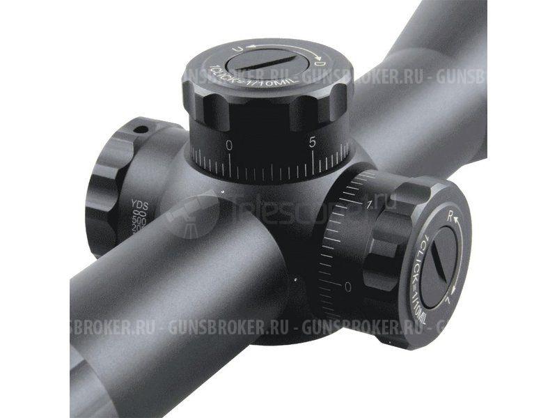 Прицел оптический вектор оптикс Marksman 3.5-10x44 SFP
