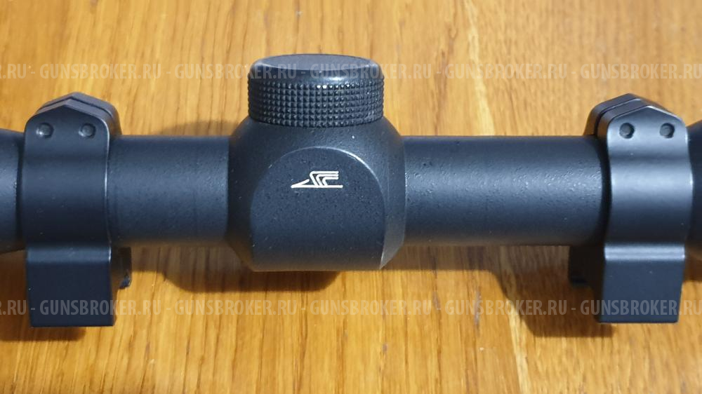 Прицел оптический Вилейка 3-9х40 производство Беларусь