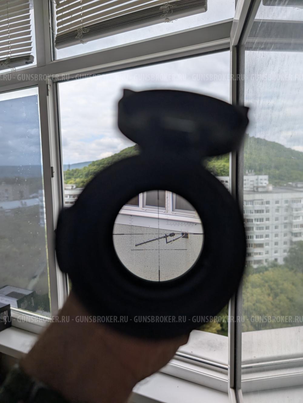 Прицел оптический visionking 10-40x56 