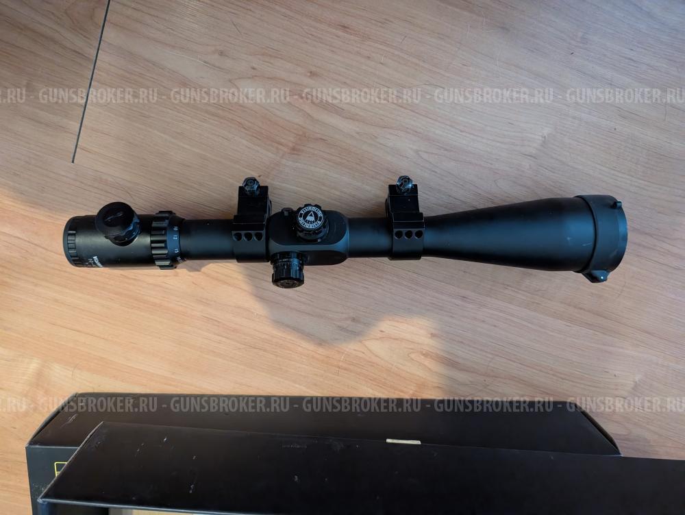 Прицел оптический visionking 10-40x56 