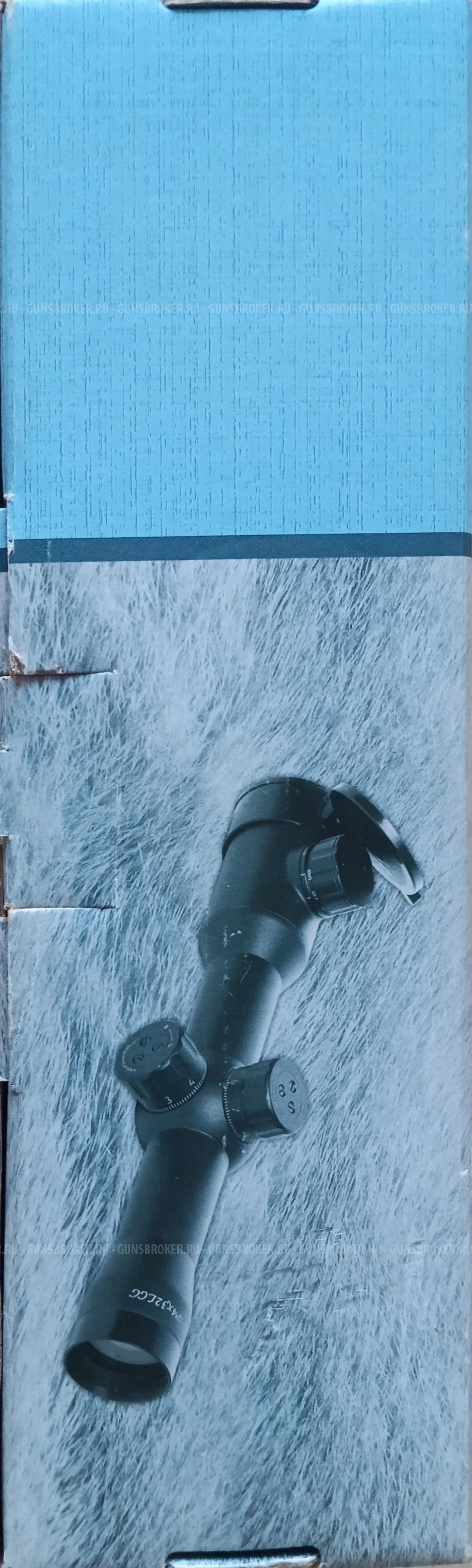 Прицел оптический ВОМЗ Pilad PV1-7×25ML