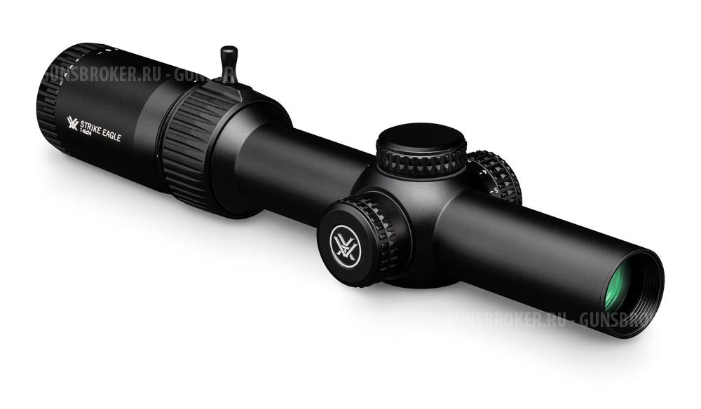 Прицел оптический Vortex Strike Eagle 1-6x24 30mm, сетка AR-BDC3