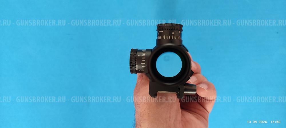 Прицел оптический Vortex viper pst 1-4x24 