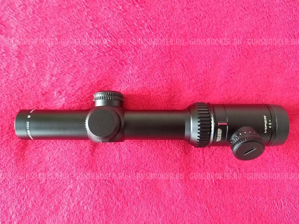 Прицел оптический Vortex Viper PST 1-4x24