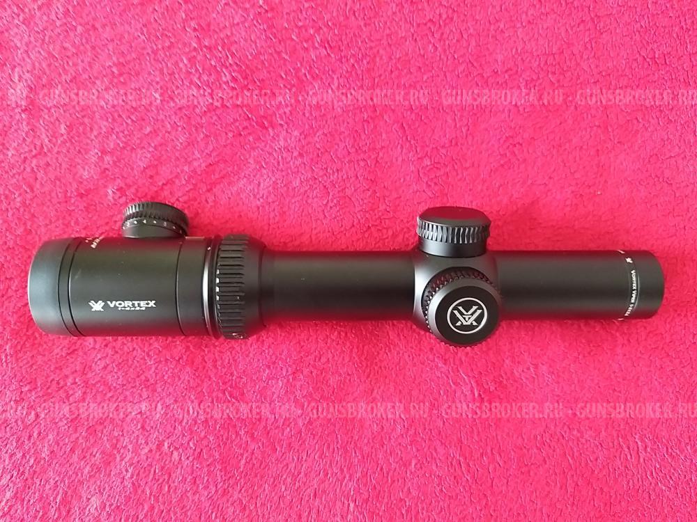 Прицел оптический Vortex Viper PST 1-4x24