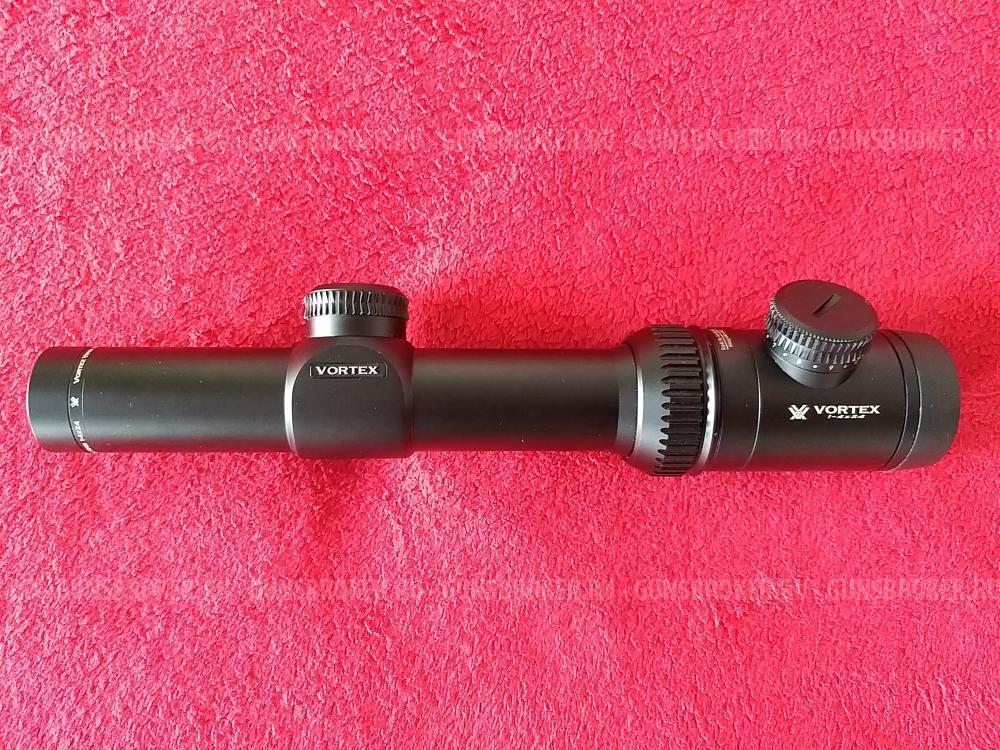 Прицел оптический Vortex Viper PST 1-4x24