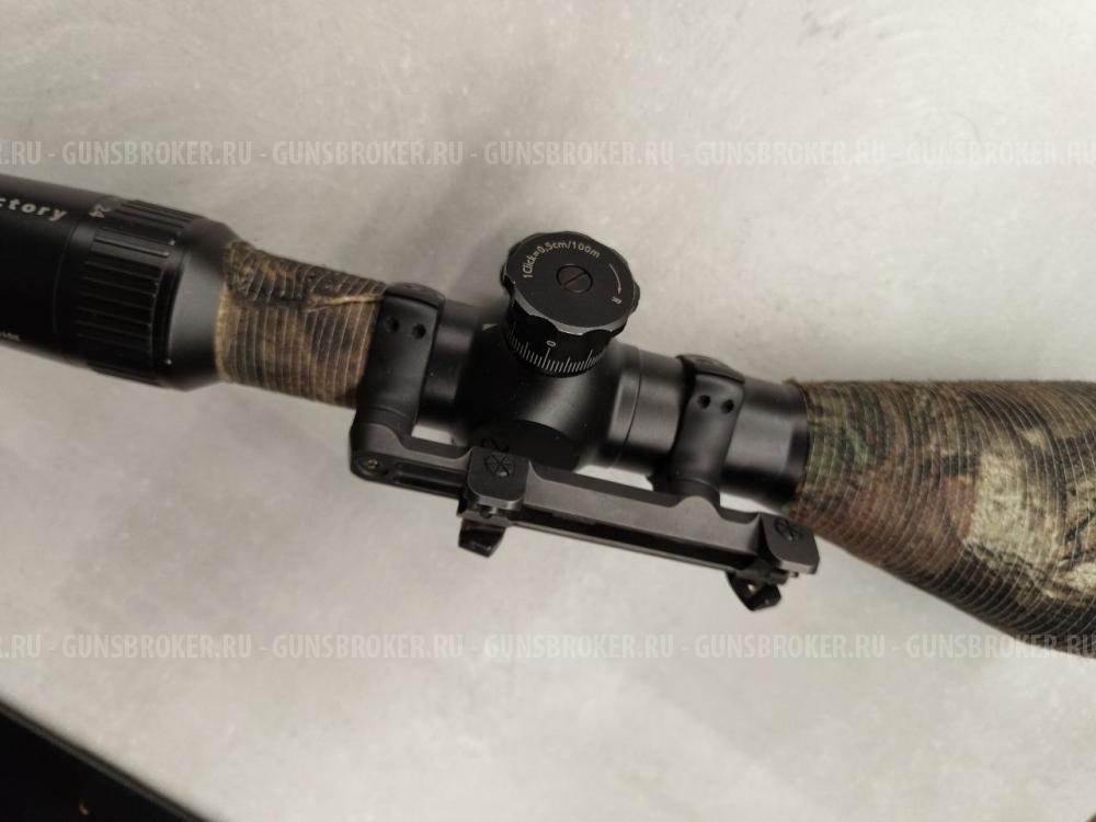 Прицел оптический Zeiss Victory Diavari 6-24x72 T*