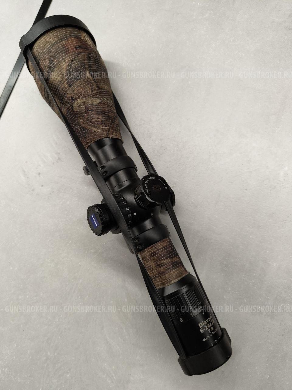 Прицел оптический Zeiss Victory Diavari 6-24x72 T*