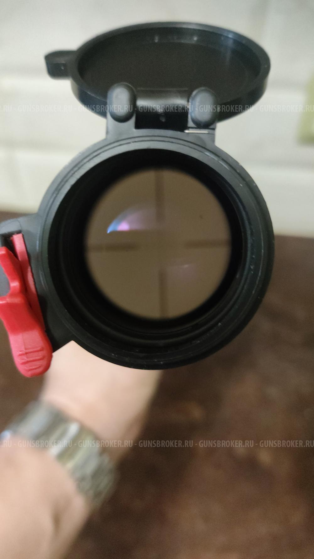 прицел оптический zeiss victoty 6-24t