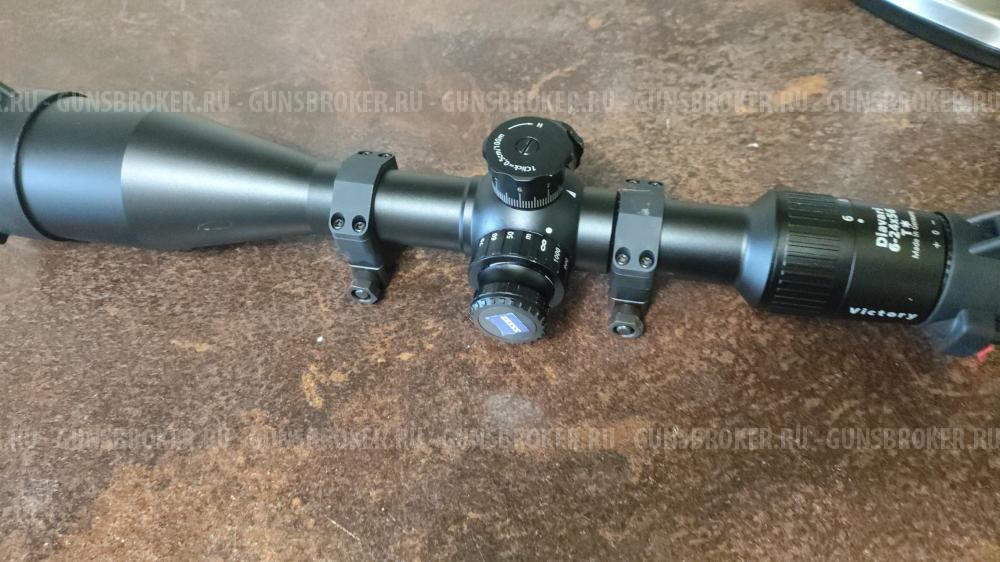 прицел оптический zeiss victoty 6-24t