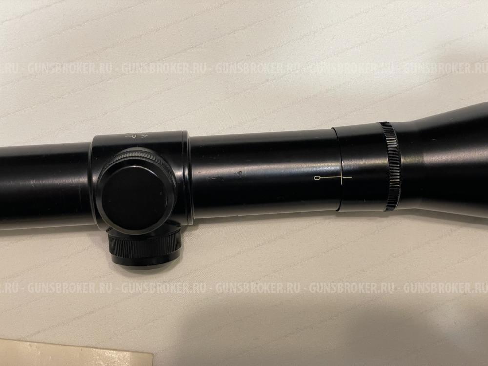 Прицел оптический зомз 4х34