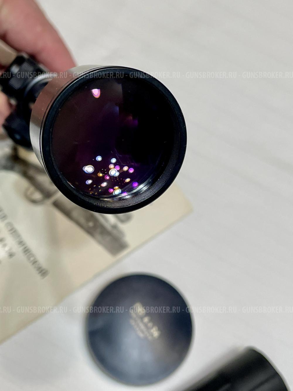 Прицел оптический зомз 4х34