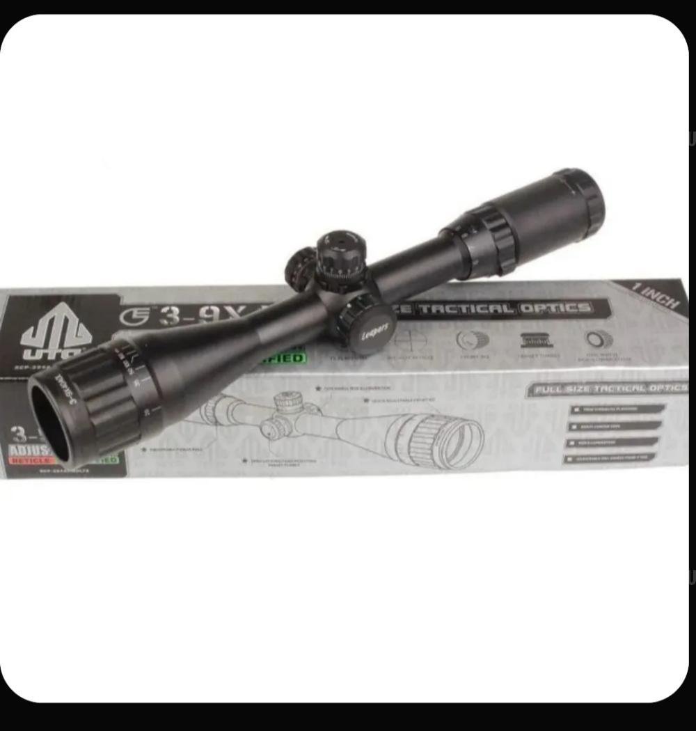 Прицел оптический 