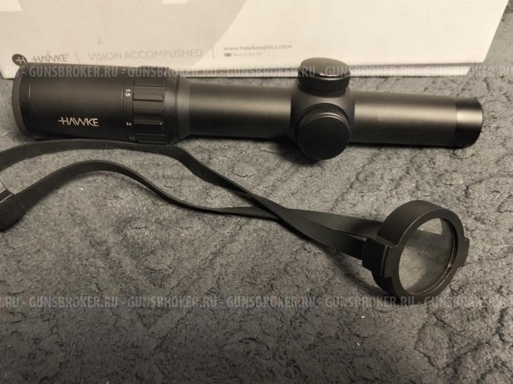 Прицел оптический