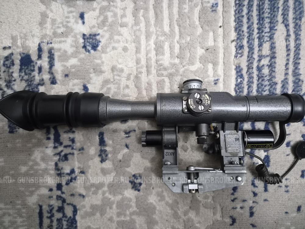 Прицел оптический