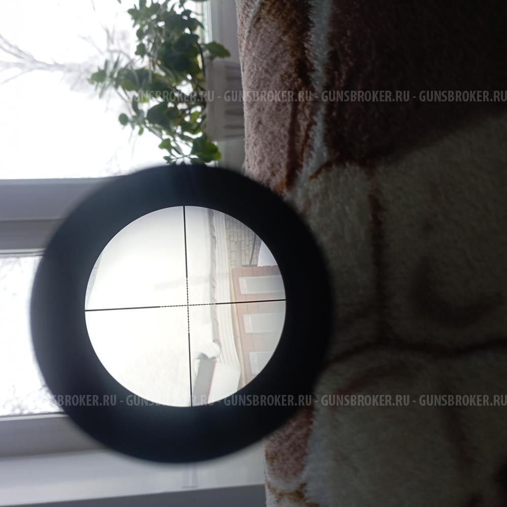 Прицел оптитеский