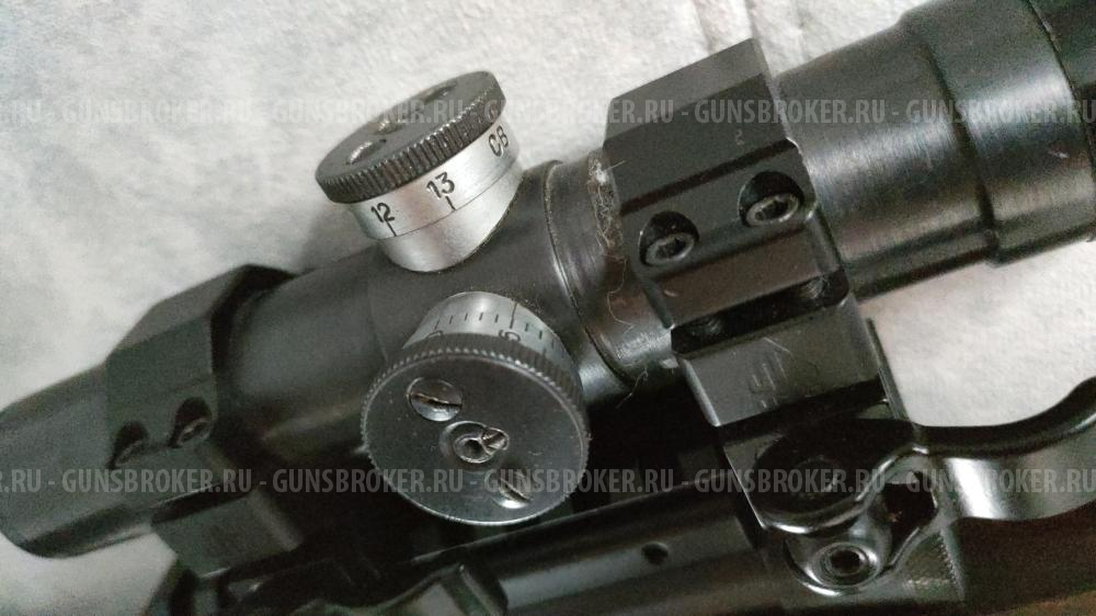 Прицел от винтовки мосина