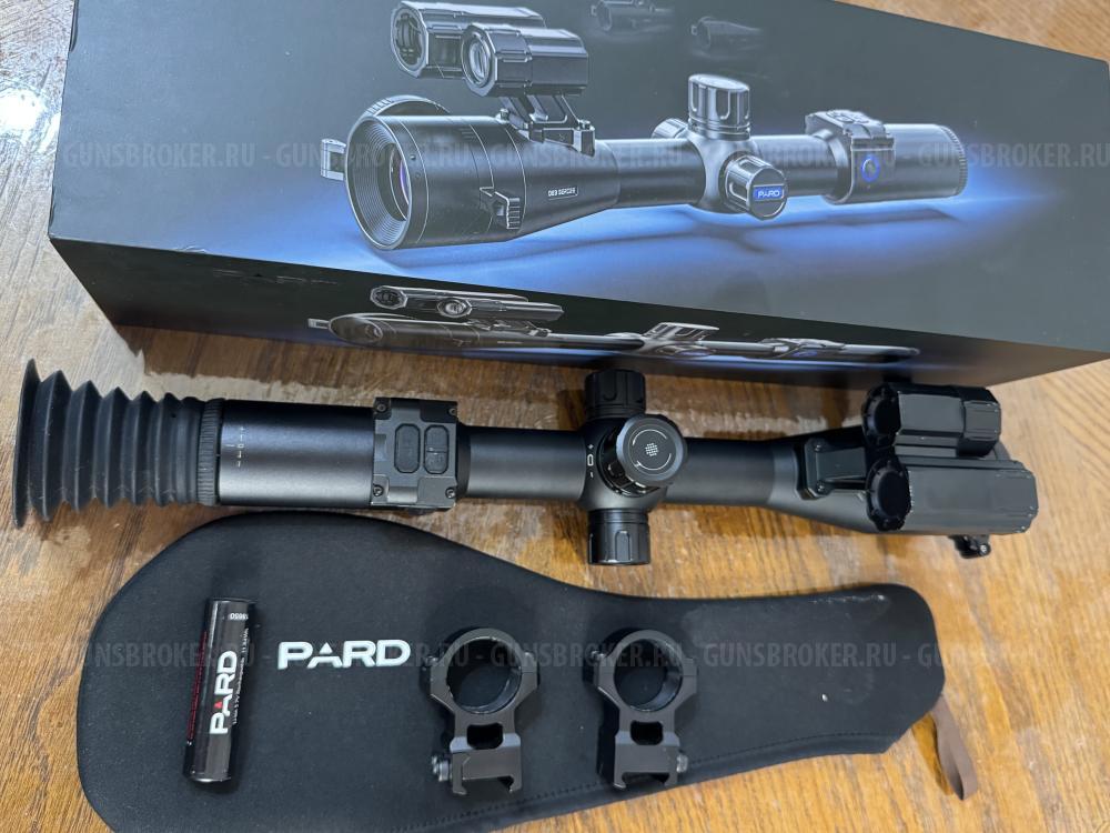 Прицел PARD DS35-50RF день-ночь