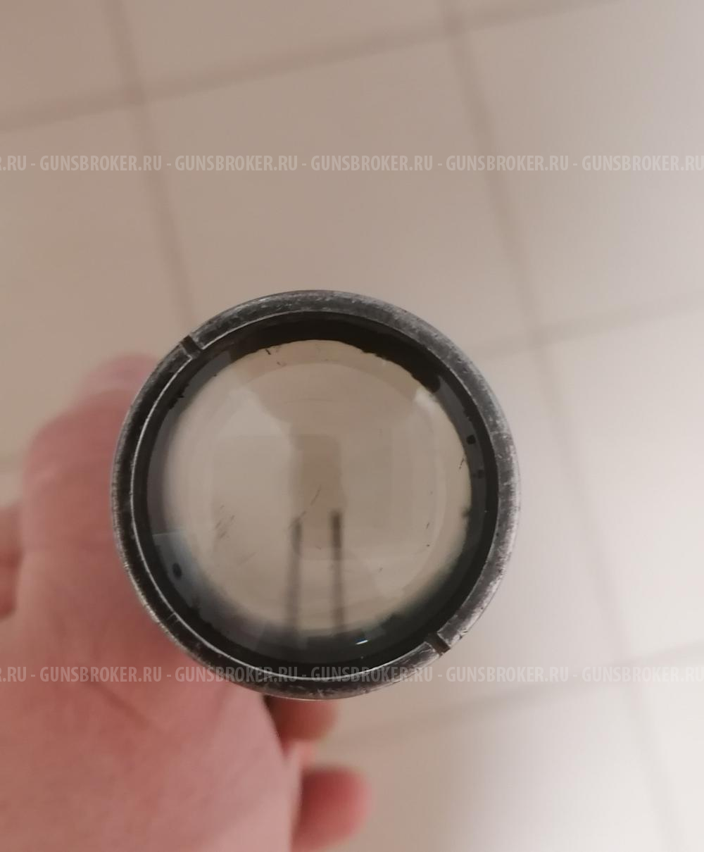 Прицел ПЕ 1937 года