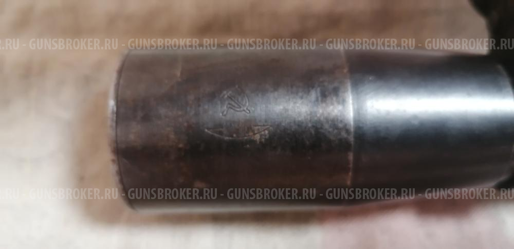 Прицел ПЕ 1937 года