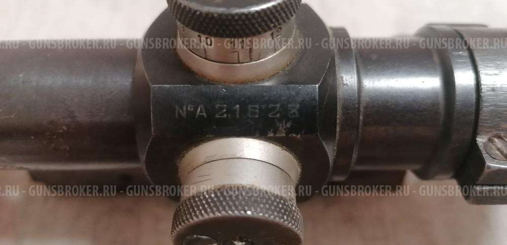 Прицел ПЕ 1937 года