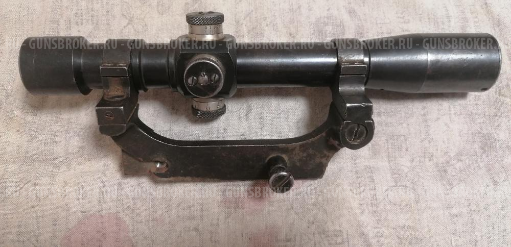 Прицел ПЕ 1937 года