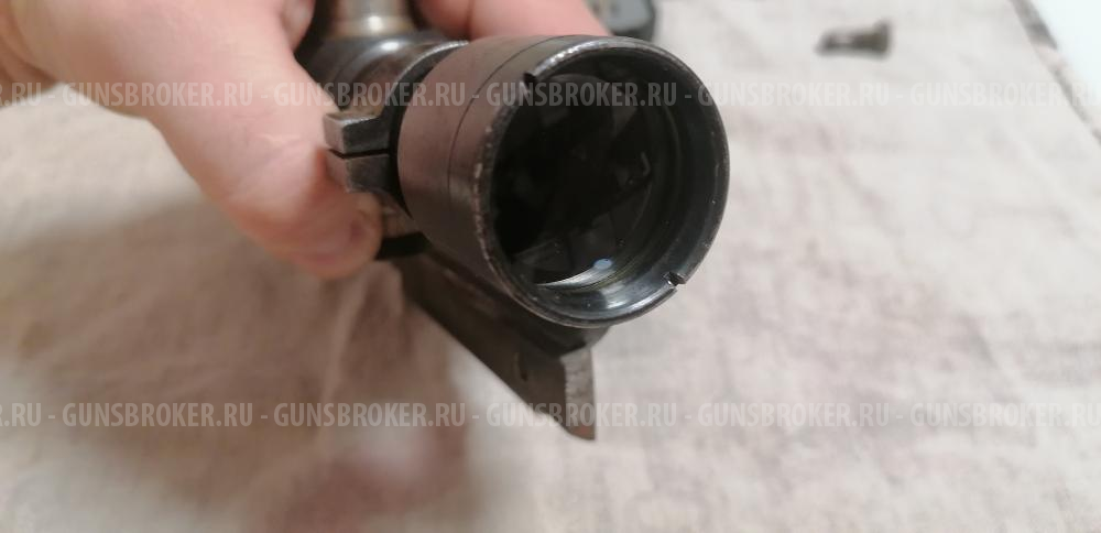 Прицел ПЕ 1937 года