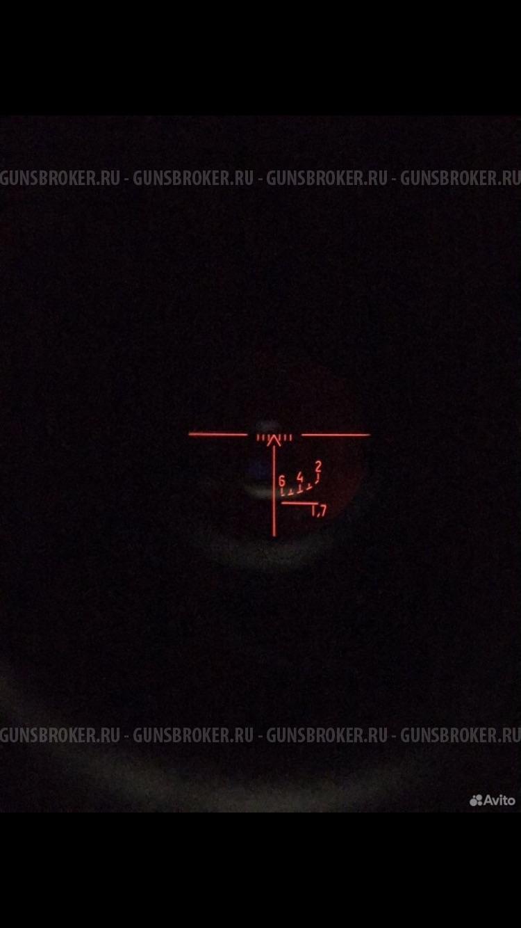 Прицел переменной кратности (загонник) НПЗ по 1.5-4.5х16