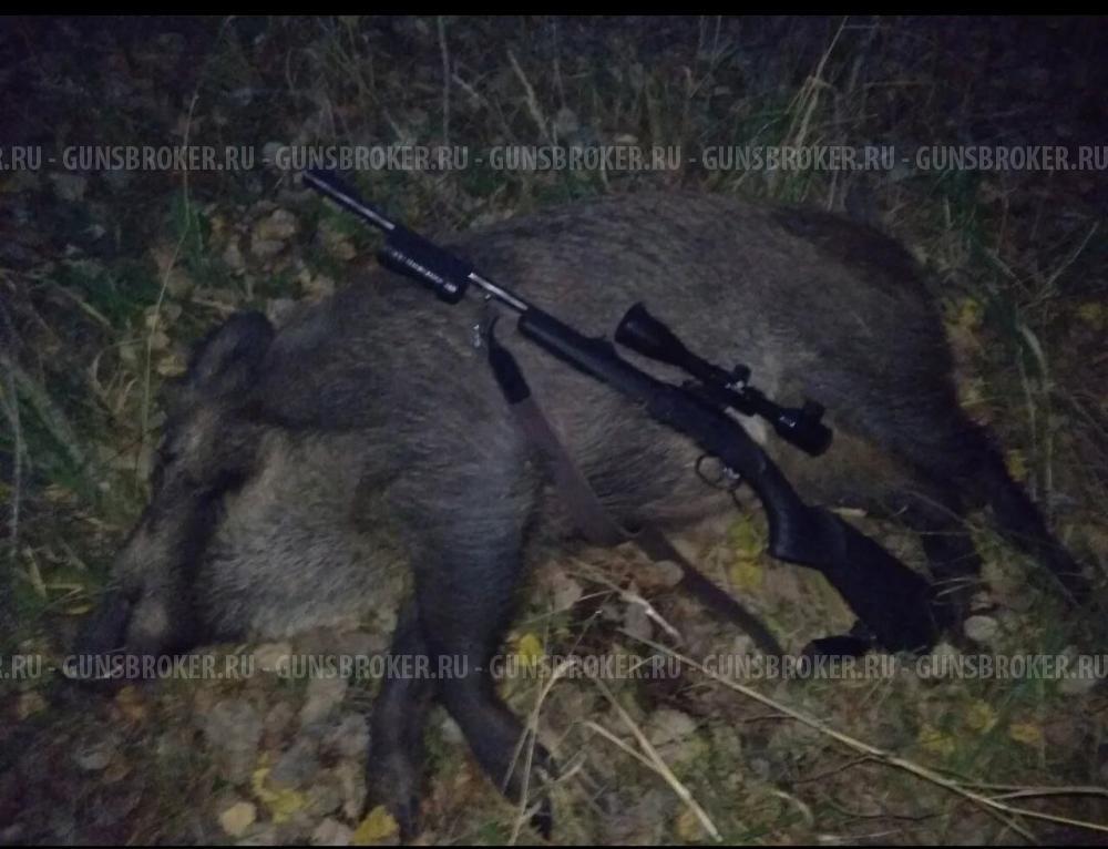 Прицел ПИЛАД 6х42 на быстросъемах