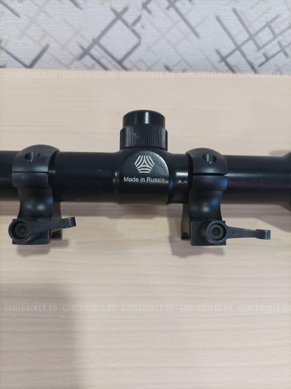 Прицел ПИЛАД 6х42 на быстросъемах