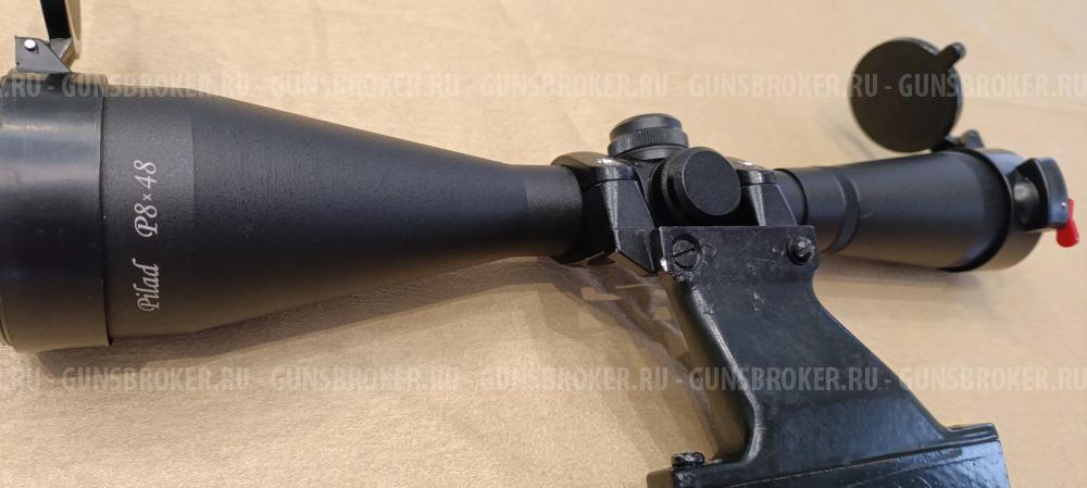 Прицел Пилад 8*48