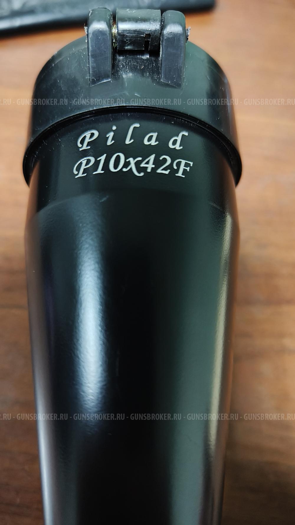 Прицел Pilad P10×42F SNR