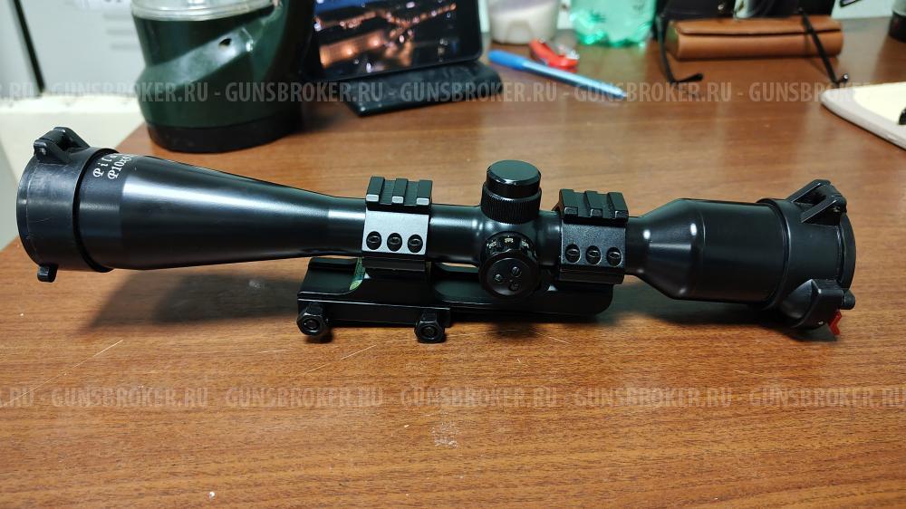 Прицел Pilad P10×42F SNR