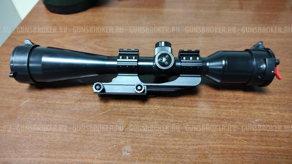 Прицел Pilad P10×42F SNR