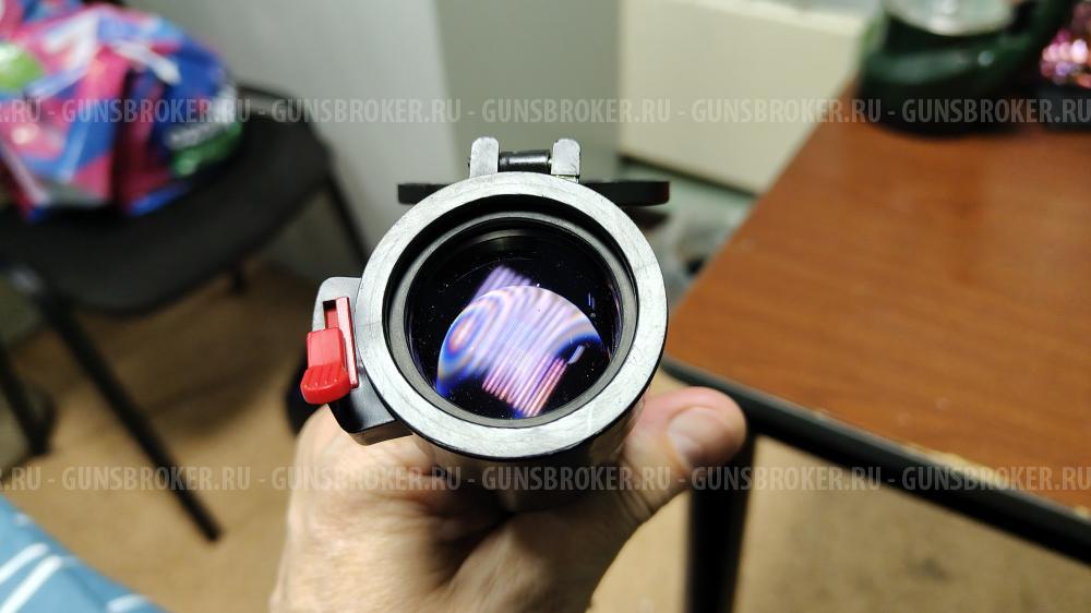 Прицел Pilad P10×42F SNR